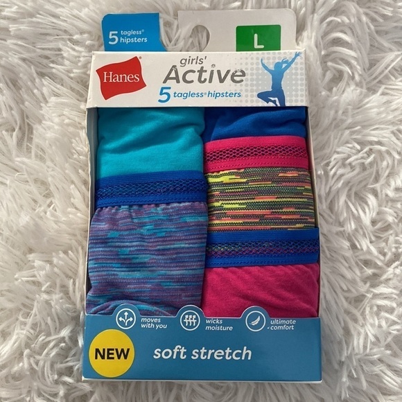 Hanes active wear underwear set - Picture 5 of 5